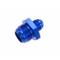 Redhorse ADAPTER FITTING 10 AN Male To 6 AN Male Anodized Blue Aluminum Single 919-10-06-1